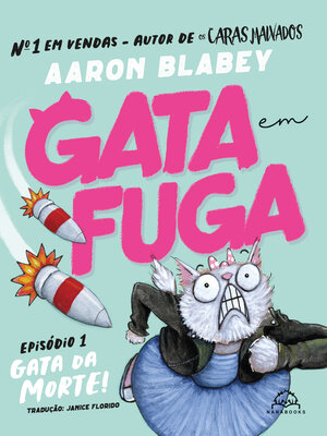 cover image of Gata da morte!